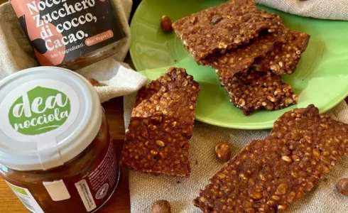 Barrette snack senza glutine