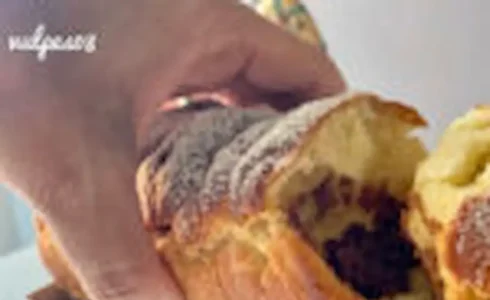 Pan Brioche alla Nocciola: Ricetta Facile e Veloce