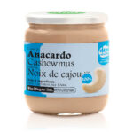 Crema solo un ingrediente 100% anacardo