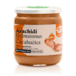 Crema solo un ingrediente 100% arachidi