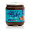 Crema spalmabile vegan con cocco, nocciola e cacao