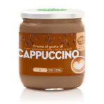 Crema spalmabile al gusto di cappuccino