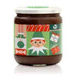 Edizione Natalizia Crema classica vegan con Nocciole e Cacao
