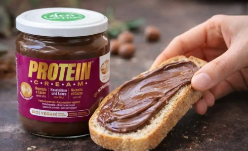 Snack pre-allenamento: perché scegliere le creme proteiche alla frutta secca