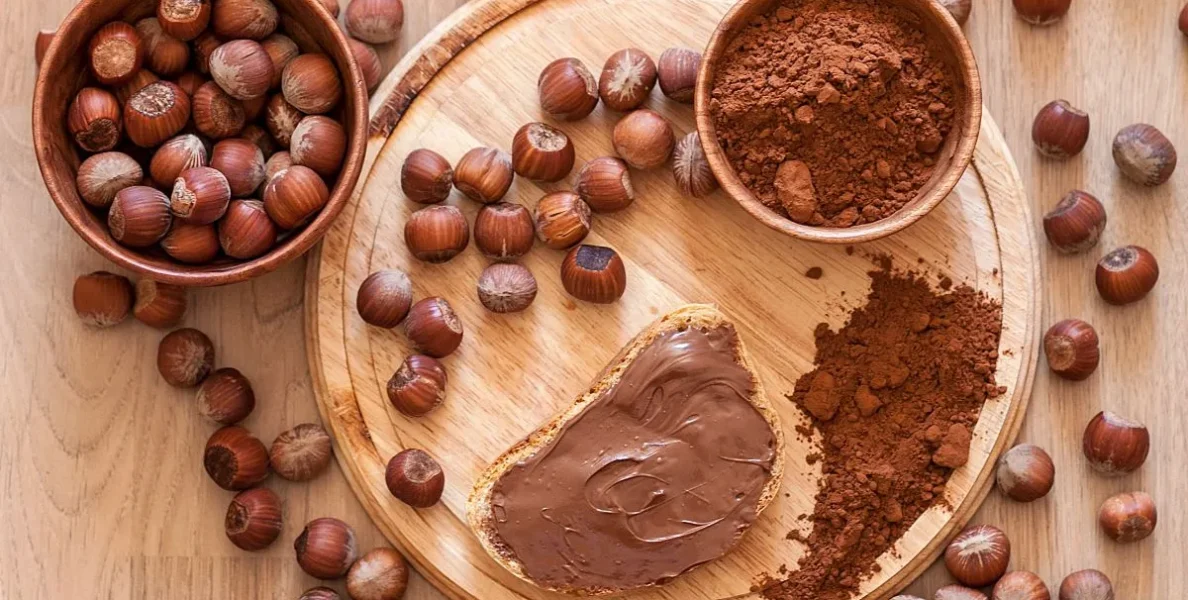 nocciole italiane bio