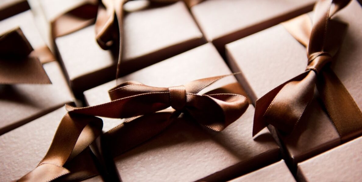 bomboniere sostenibili