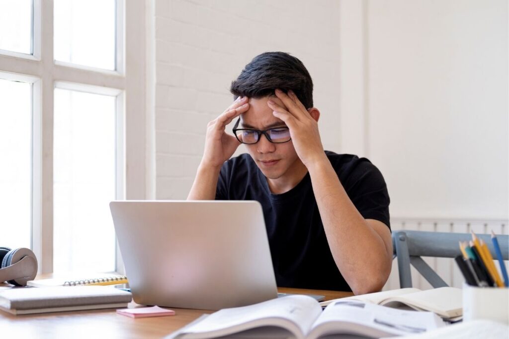 frutta secca per la concentrazione