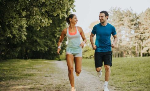 Frutta secca e performance: sport e concentrazione