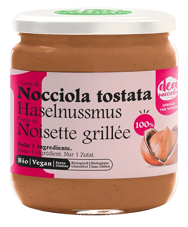 Crema  di Nocciola 100%