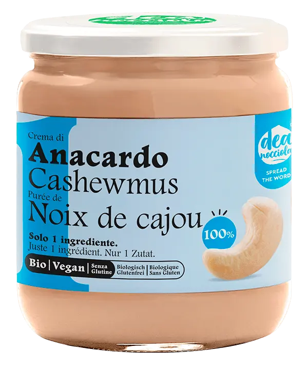 Crema  di Anacardo 100%