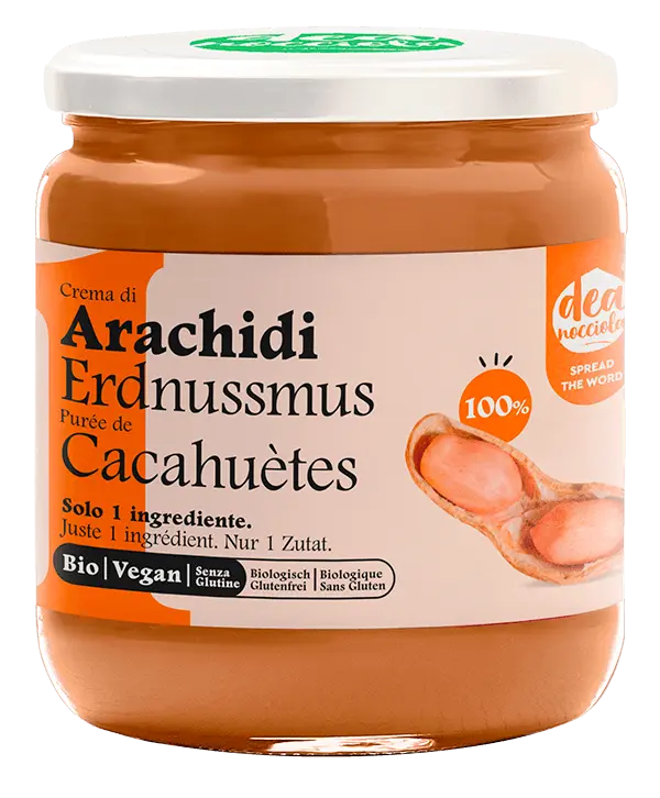 Crema  di Arachidi 100%