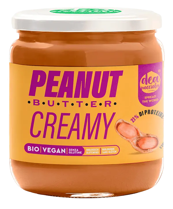 Peanut Butter liscio