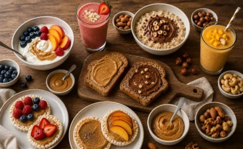 Spuntini proteici: idee per la merenda estate e inverno