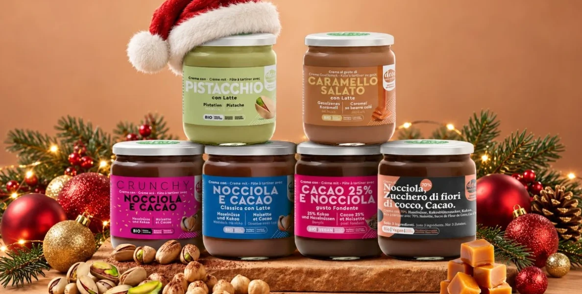 idee regalo di natale golose